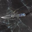 Нож складной Large Sebenza 21, 9,2 см, CHRIS REEVE, США_00805290039513708490.jpg