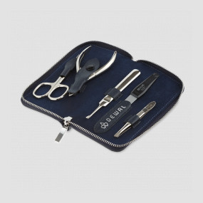 Набор маникюрный в футляре, 5 предметов, DEWAL, Германия, DEWAL (Германия)