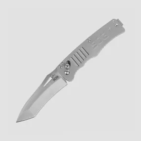 Нож складной Targa, 8,9 см, SOG, США, Ножи скелетоны