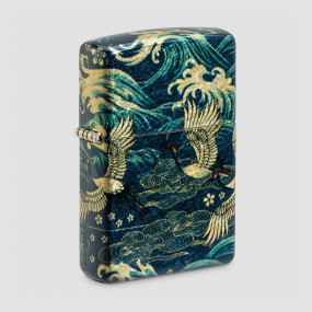 Зажигалка бензиновая Eastern, ZIPPO, США, ZIPPO (США)