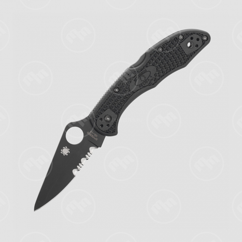Нож складной Delica 4, 7,3 см, SPYDERCO, США