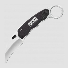 Нож с фиксированным клинком Gambit, 6,5 см, SOG, США, 