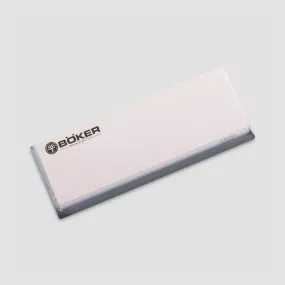 Камень точильный водный комбинированный 600/1500 на подставке, BOKER, Германия, Водные точильные камни и бруски