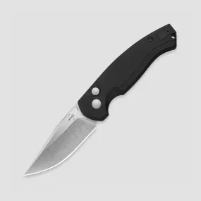 Нож автоматический складной Karakurt Black, 7,8 см, BOKER, Германия, BOKER (Германия)