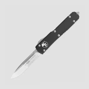 Нож автоматический фронтальный выкидной Ultratech, 8,7 см, MICROTECH, США, Нож выкидной автоматический