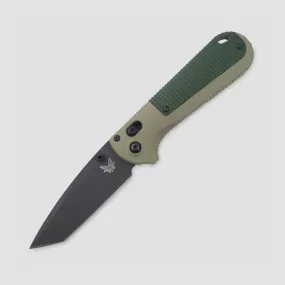 Нож складной Redoubt, 9 см, BENCHMADE, США, Ножи складные и с фиксированным клинком