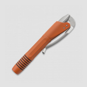 Ручка тактическая Siphon Pen 2 , 9,4 см, MICROTECH, США, Ручки тактические