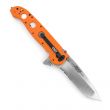 Нож складной Kit Carson Emergency M16 Tanto Orange, 9,5 см, CRKT, США_00799100058343273640.jpg