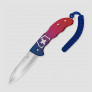 Нож швейцарский складной Evoke Alox, 9,7 см, VICTORINOX, Швейцария