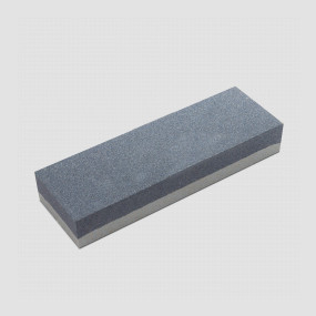 Камень точильный Coarse (100 grit)/Fine (240 grit), абразив - карбид вольфрама, размер: 15 x 5 x 2,5 см, LANSKY, США, LANSKY (США)