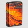 Зажигалка бензиновая Lava Flow, ZIPPO, США