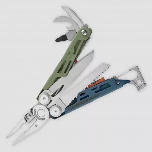 Мультитул Signal, 19 инструментов, LEATHERMAN, США, Мультитулы