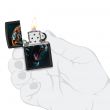 Зажигалка бензиновая Tiger Roar Design Black Matte, ZIPPO, США_00824770067045261402.jpg