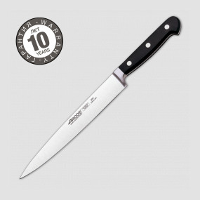 Нож кухонный для нарезки филе 26 см, серия CLASICA, ARCOS, Испания, 