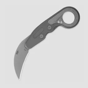 Нож складной Provoke Compact, 5,7 см, CRKT, США, Маленькие складные ножи