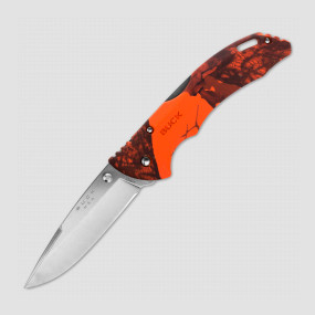 Нож складной Bantam, 9,2 см, материал клинка: сталь 420HC, материал рукояти: термопластик GRN, BUCK, США, Городские EDC-ножи