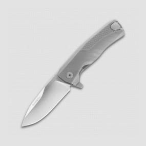 Нож складной ROK, 8,6 см, LionSteel, Италия, Городские EDC-ножи