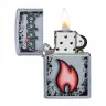 Зажигалка бензиновая Flame Design, ZIPPO, США_00819180060357723665.jpg