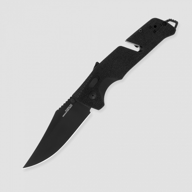 Нож полуавтоматический складной Trident AT, 9,4 см, SOG, США