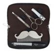 Набор маникюрный мужской в футляре FOR MEN, 5 предметов, DEWAL, Германия_00809670058965209752.jpg