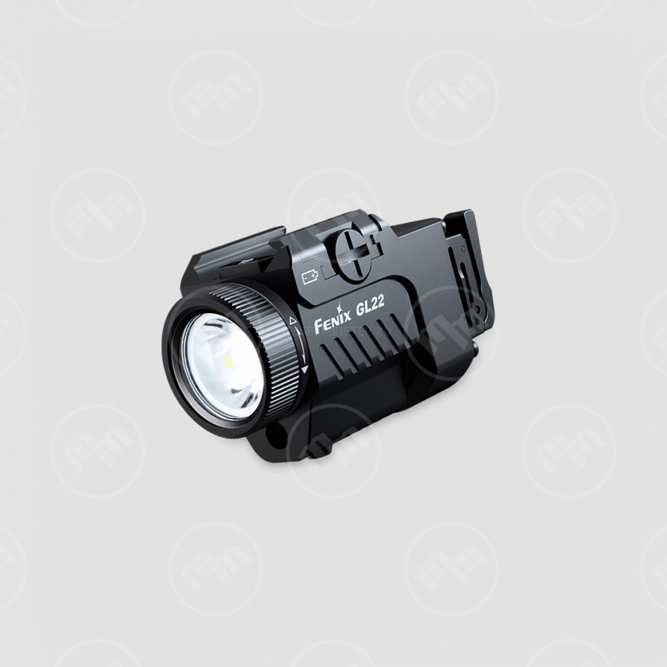 Фонарь светодиодный тактический, FENIX, Китай