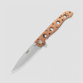 Нож складной M16-03BS, 9 см, CRKT, США, Городские EDC-ножи
