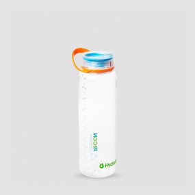Бутылка для воды Recon, 1 л, оранжевая, HydraPak, США, HYDRAPAK (США)