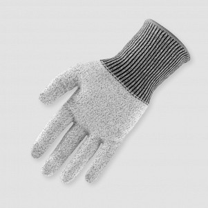 Перчатка защитная к терке, спандекс, стекловолокно, серый, серия Z-Cut, ZWILLING J.A. HENCKELS, Германия, Аксессуары кухонные ZWILLING