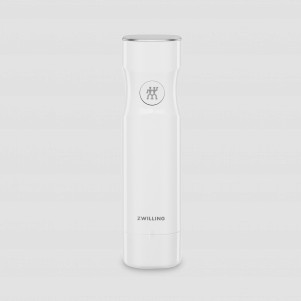 Насос вакуумный, 19 х 5 см, пластик, белый, серия Fresh Save, ZWILLING J.A. HENCKELS, Германия, Для бара ZWILLING
