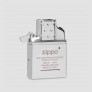 Блок электронный вставной для широкой зажигалки, нержавеющая сталь, ZIPPO, США