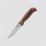 Нож с фиксированным клинком Hunt Saddle Mountain Hunter Dymondwood, BENCHMADE, США