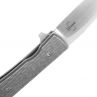 Нож cкладной Urban Trapper Jigged Titanium, 8,9 см, BOKER, Германия_00809920049544992036.jpg