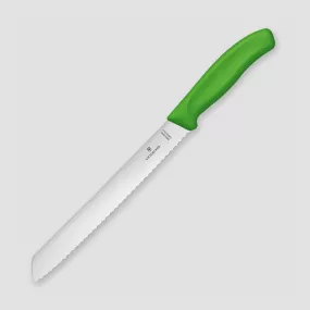 Нож кухонный для хлеба Swiss Classic 21 см, VICTORINOX, Швейцария, Ножи для хлеба