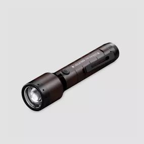 Фонарь профессиональный светодиодный, цвет: коричневый (502189), LED LENSER, Германия, Фонари LED LENSER