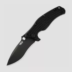 Нож складной 0200, 10,2 см, ZERO TOLERANCE, США, ZERO TOLERANCE (США)