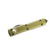 Нож автоматический фронтальный выкидной Ultratech, 8,7 см, MICROTECH, США_00808190036847074046.jpg