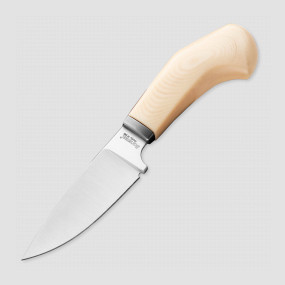 Нож с фиксированным клинком Willy, 8 см, LionSteel, Италия, Фиксированные ножи LionSteel