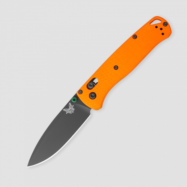 Нож складной Bugout, 8,2 см, BENCHMADE, США