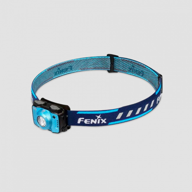 Фонарь светодиодный налобный, FENIX, Китай