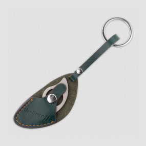 Нож-брелок коготь, 2,3 см, изумрудный, SHOKUROFF KNIVES, Россия, SHOKUROFF KNIVES (Россия)