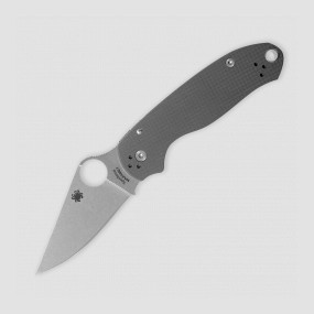 Нож складной Para 3, 7,5 см, SPYDERCO, США, SPYDERCO (США)
