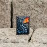 Зажигалка бензиновая Fiery Dragon, ZIPPO, США_00819180060830232444.jpg