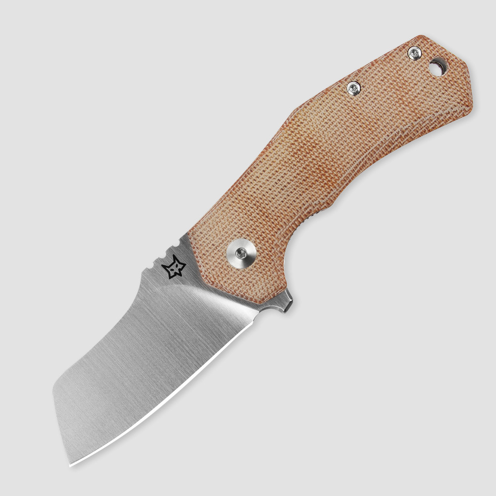 Нож складной Italico, 6 см, FOX, Италия