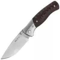 Нож складной Large Folding Selkirk, BUCK, США видео продукта