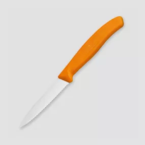 Нож кухонный для овощей и фруктов Swiss Classic 8 см, VICTORINOX, Швейцария, Ножи для овощей Victorinox