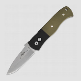 Нож автоматический складной Emerson CQC7, 8,3 см, PRO-TECH, США, 