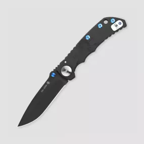 Нож складной Harsey Folding, 10 см, SPARTAN BLADES, США, Harsey