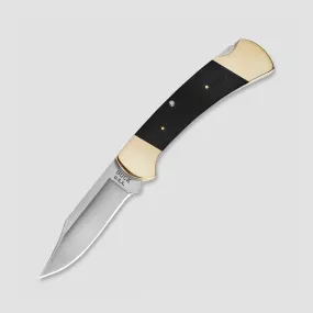 Нож складной 112 Ranger Vintage Tribute Collection 2022, 7,6 см, BUCK, США, 112 Ranger