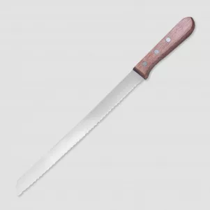 Нож кухонный для хлеба, 24 см, серия Western Knife, TOJIRO, Япония, Кухонные ножи TOJIRO