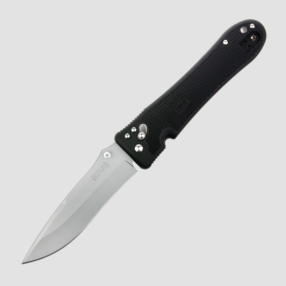 Нож складной Spec Elite II, 12,7 см, SOG, США